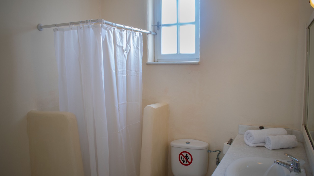 Photo of Bathroom in Nea Cryssi Akti