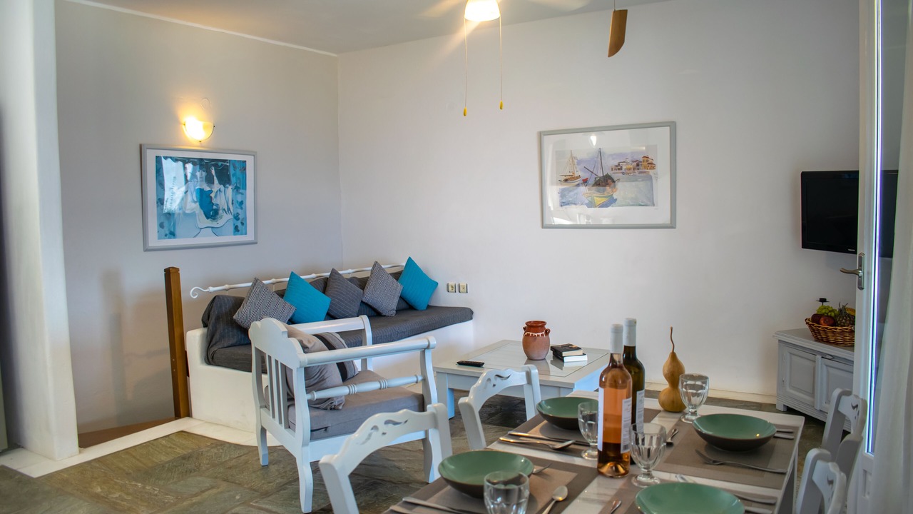 Photo of Livingroom in Nea Cryssi Akti