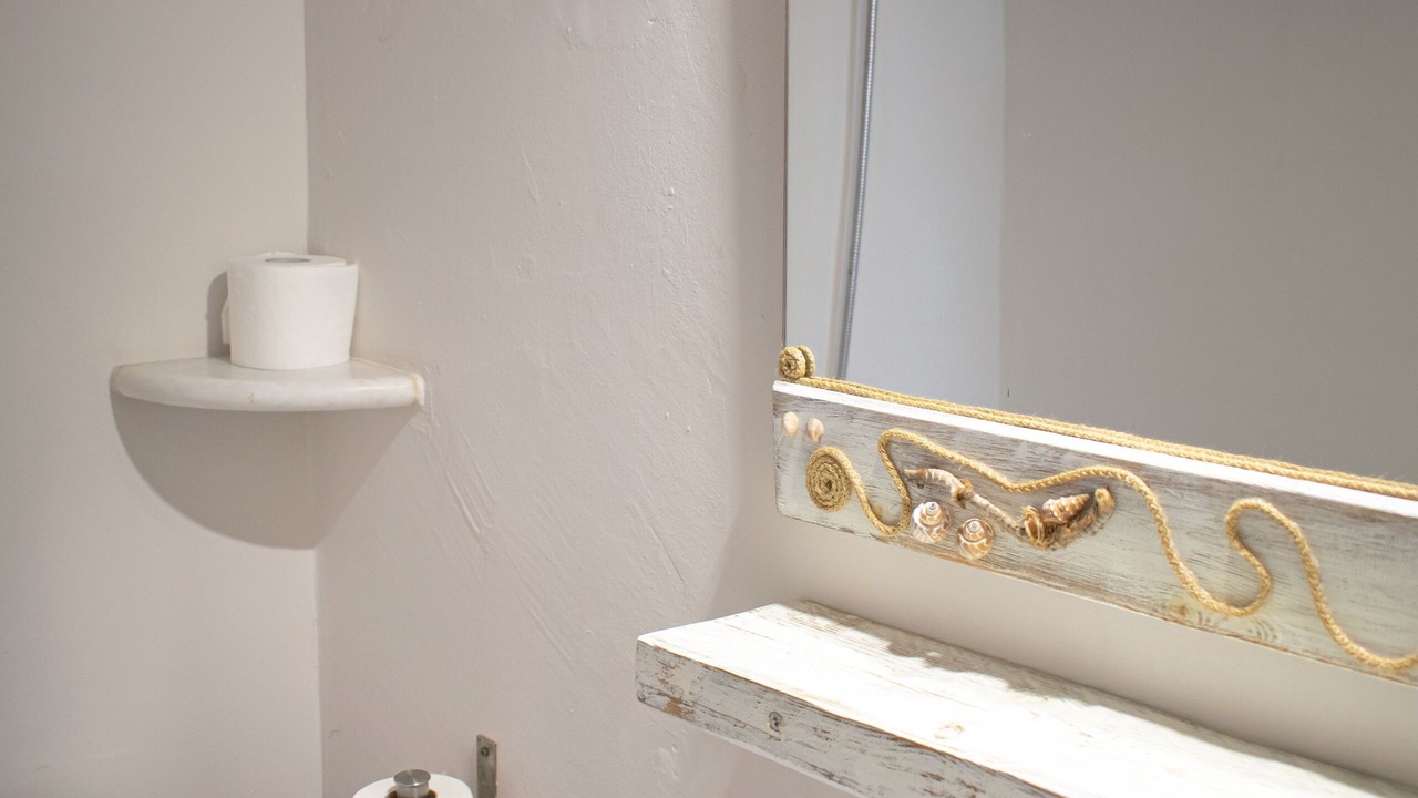 Photo of Bathroom in Nea Cryssi Akti