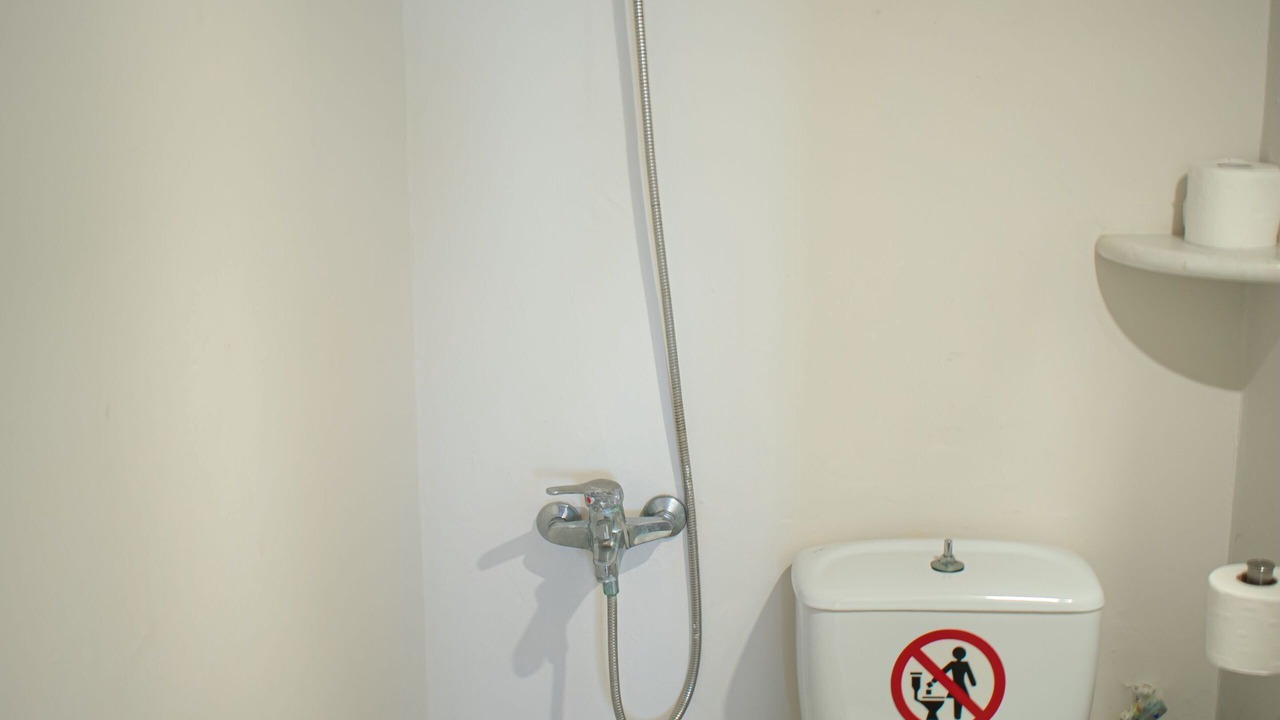 Photo of Bathroom in Nea Cryssi Akti