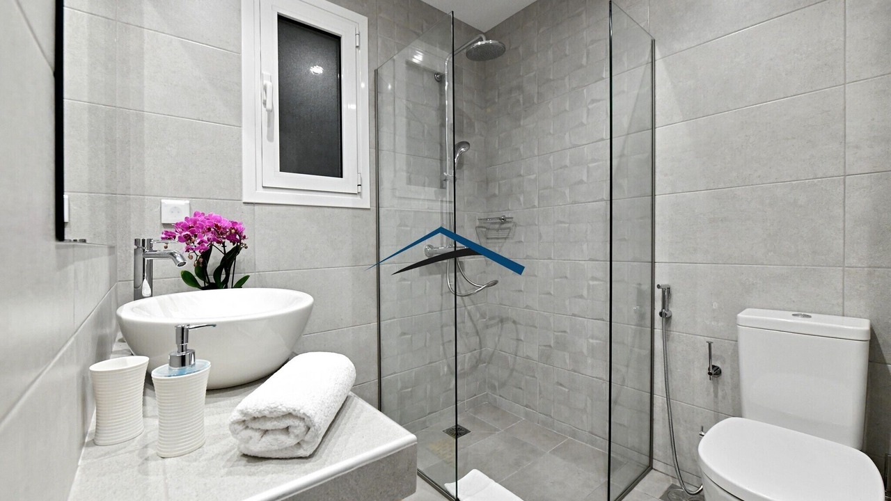 Photo of Bathroom in Vourkari