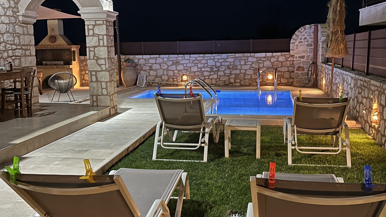 Photo of Patio Balcony in Roumeli