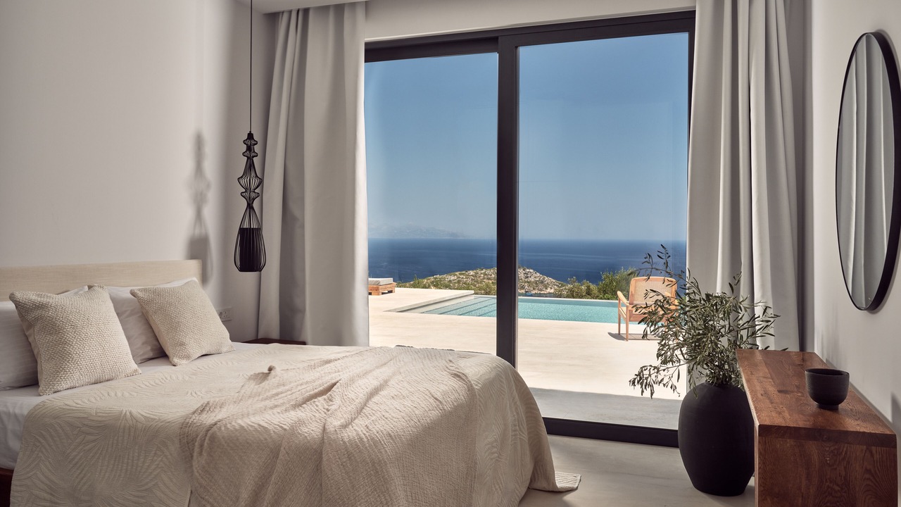 Photo of Bedroom in Skinaria