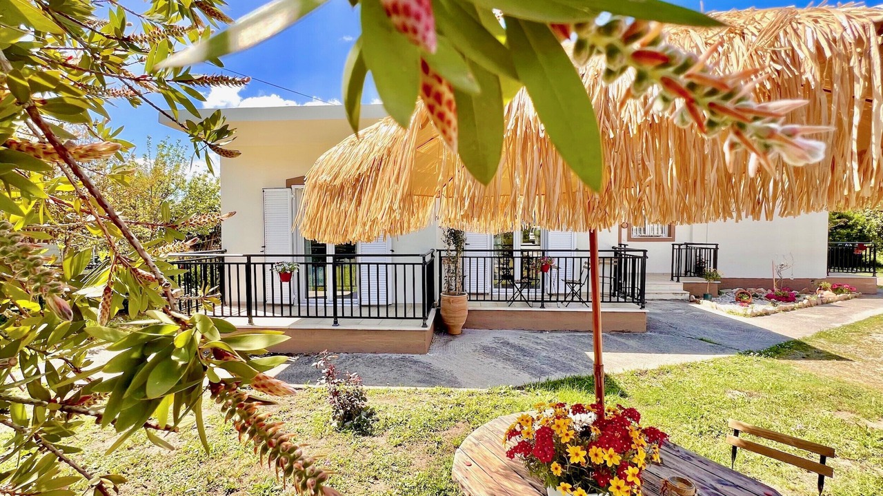 Photo of Patio Balcony in Sidari