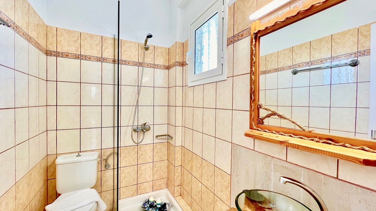 Photo of Bathroom in Sidari