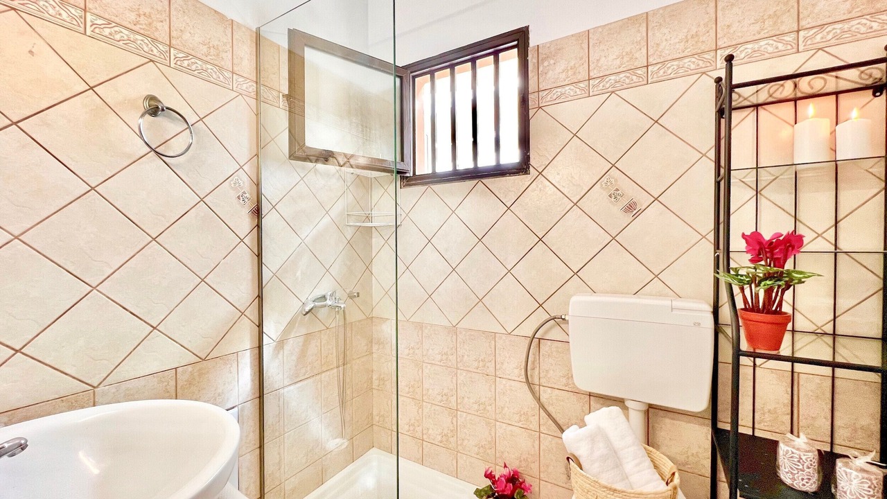 Photo of Bathroom in Sidari