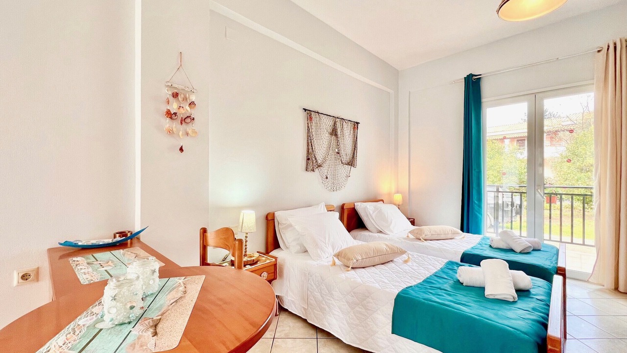 Photo of Bedroom in Sidari