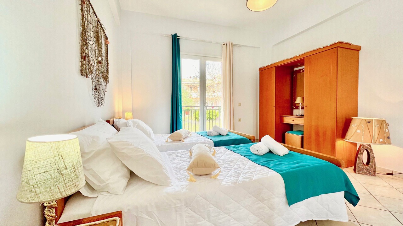 Photo of Bedroom in Sidari