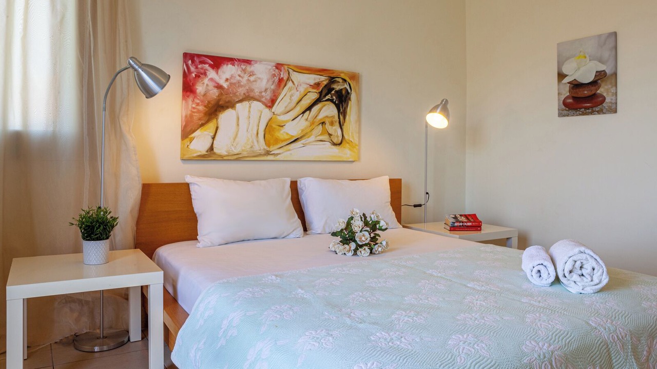 Photo of Bedroom in Melissopetra