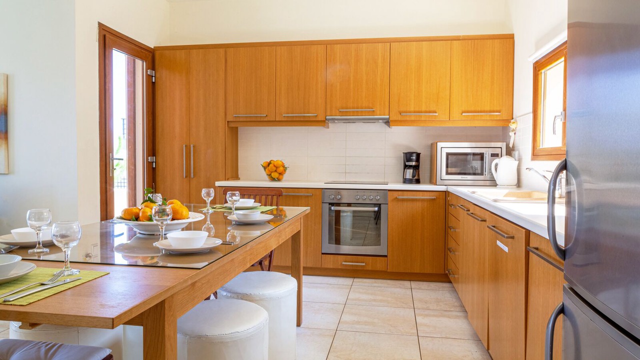 Photo of Kitchen in Melissopetra