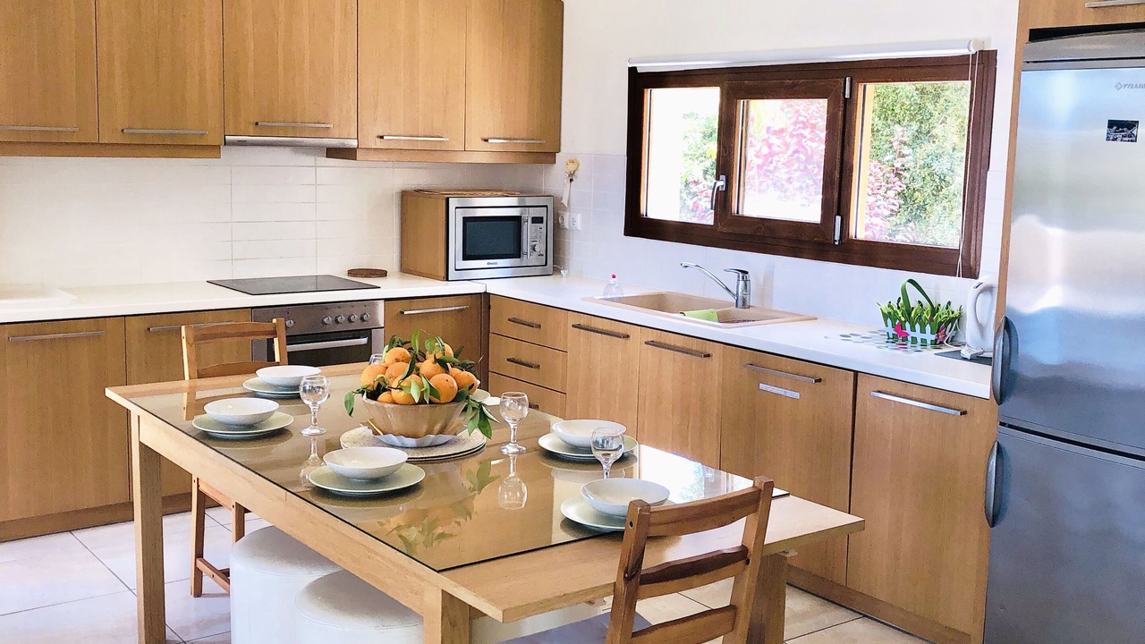 Photo of Kitchen in Melissopetra