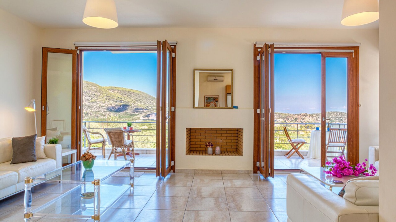 Photo of Livingroom in Melissopetra