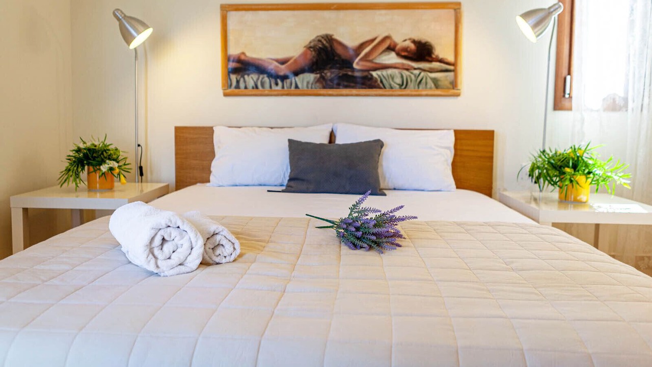 Photo of Bedroom in Melissopetra