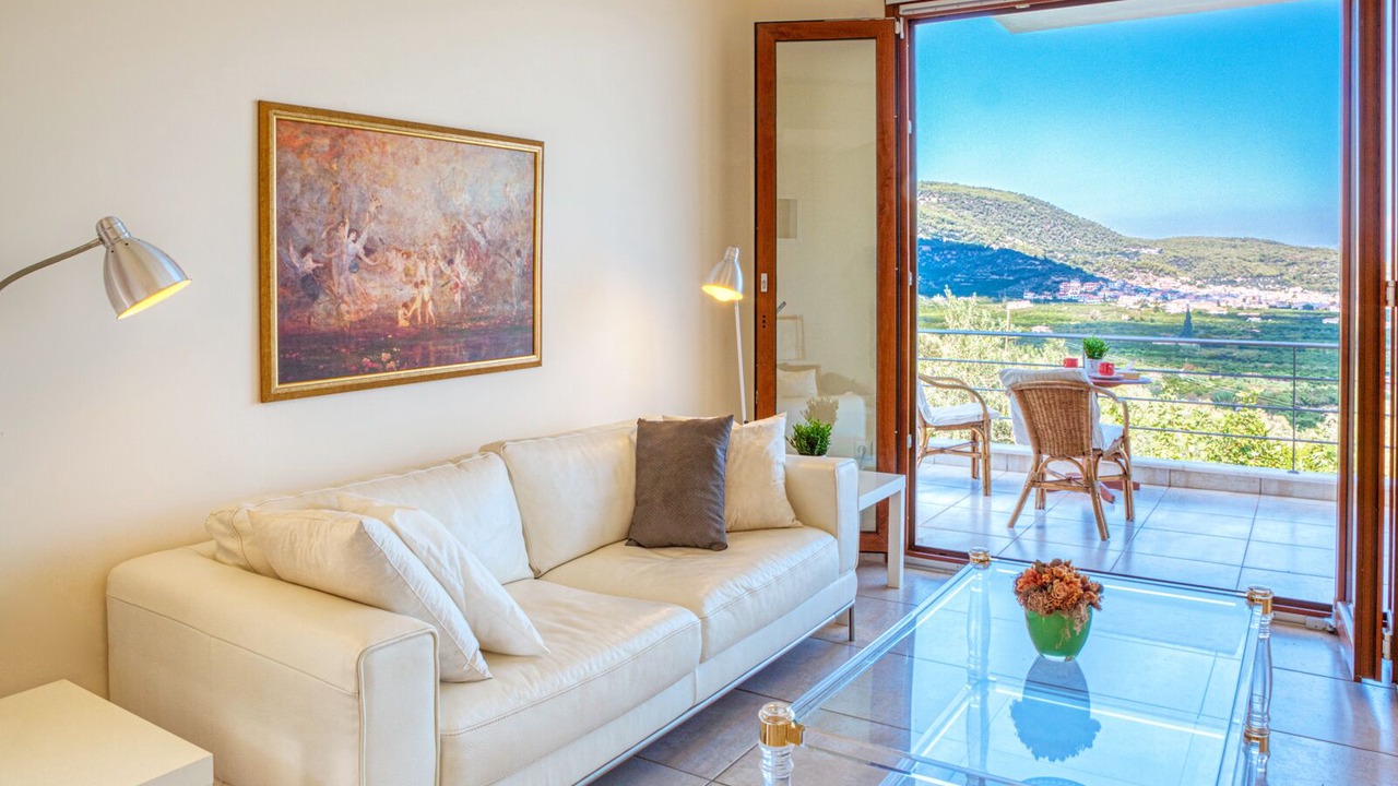 Photo of Livingroom in Melissopetra