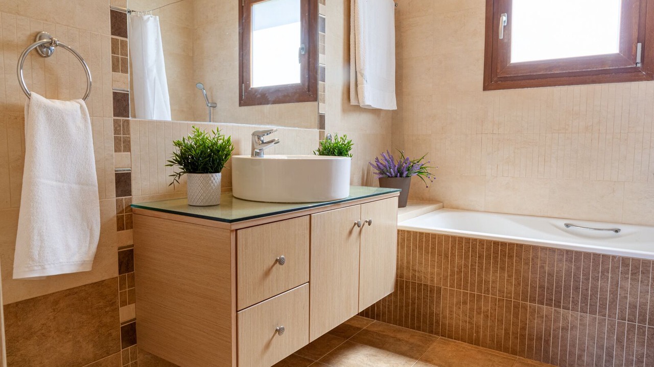 Photo of Bathroom in Melissopetra