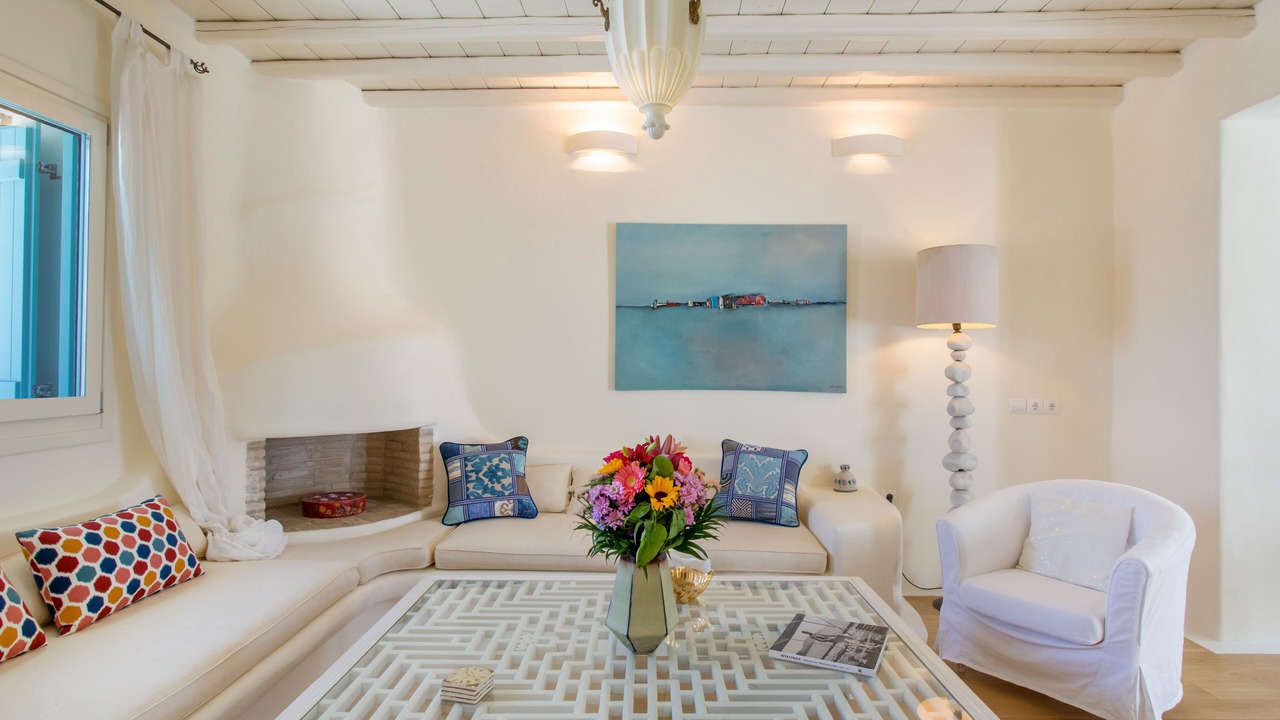 Photo of Livingroom in Kalafatis