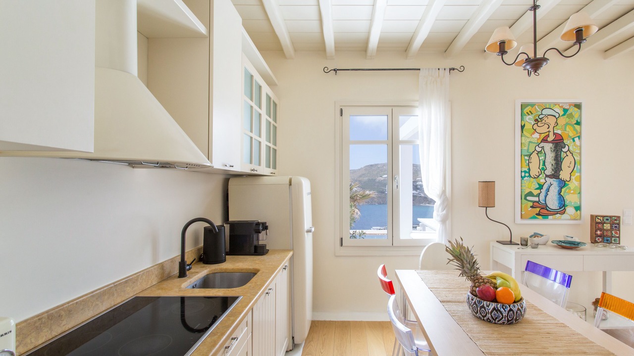 Photo of Kitchen in Kalafatis