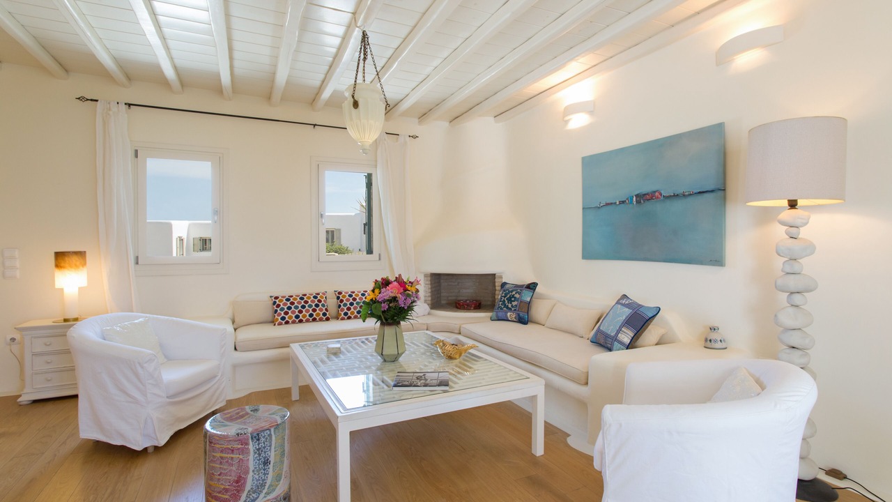 Photo of Livingroom in Kalafatis
