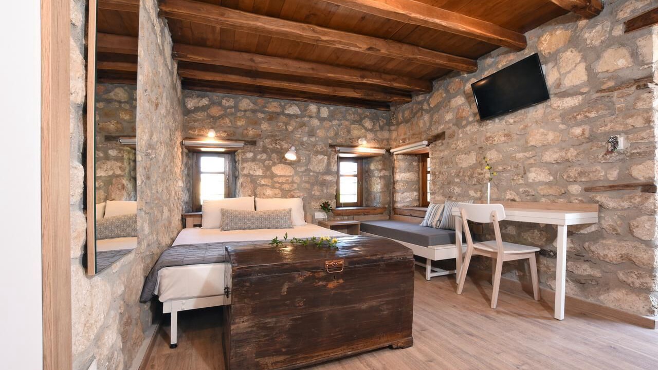 Photo of Bedroom in Afytos
