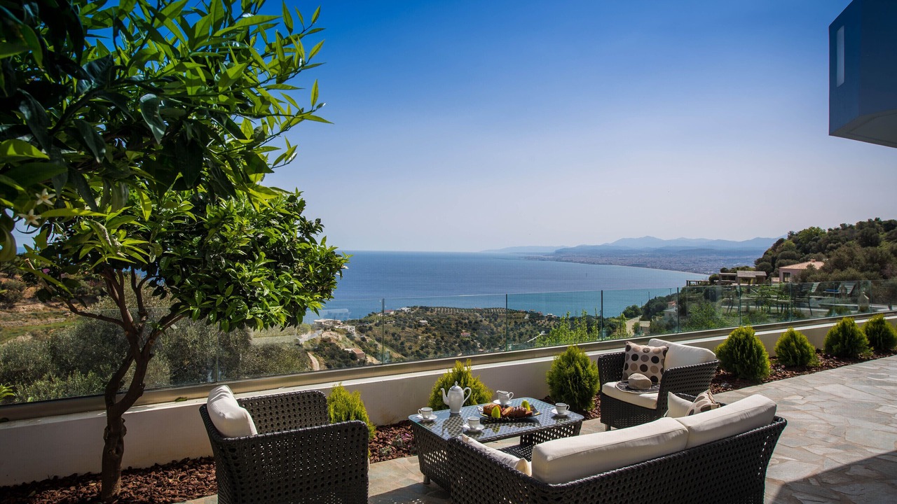 Photo of Patio Balcony in Linoperamata