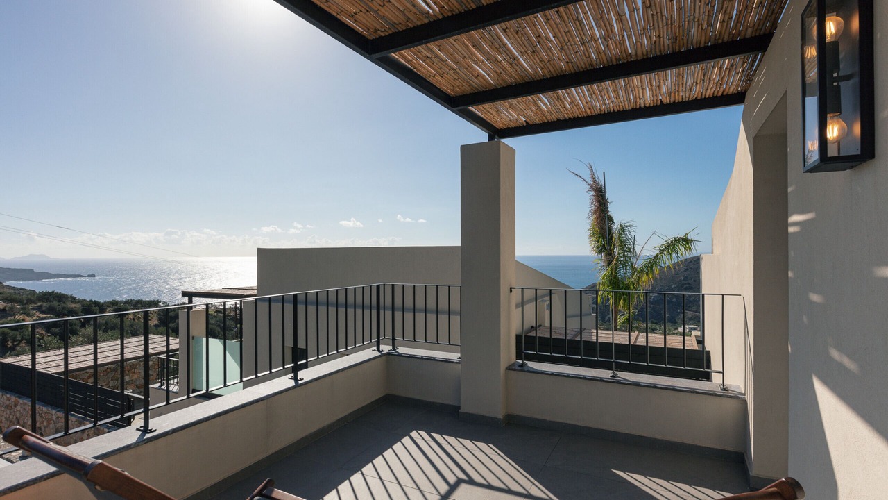 Photo of Patio Balcony in Agios Vasileios