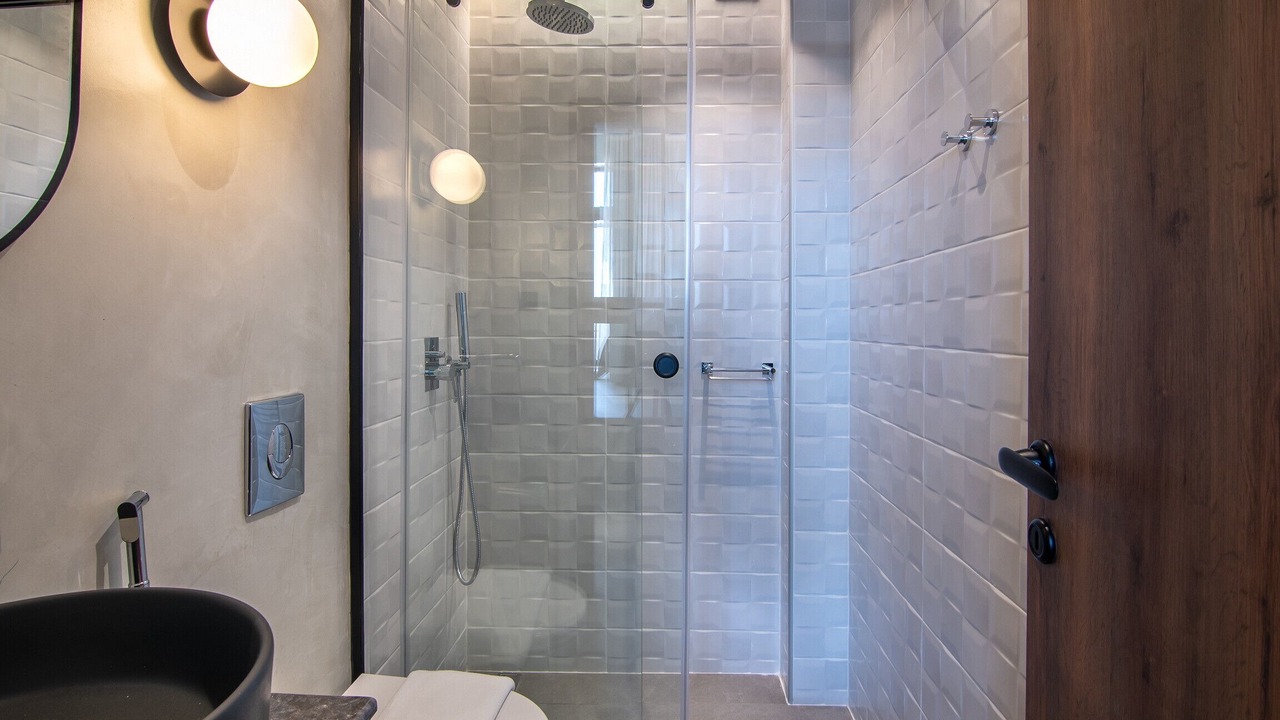Photo of Bathroom in Agios Vasileios