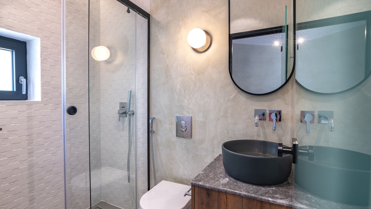 Photo of Bathroom in Agios Vasileios