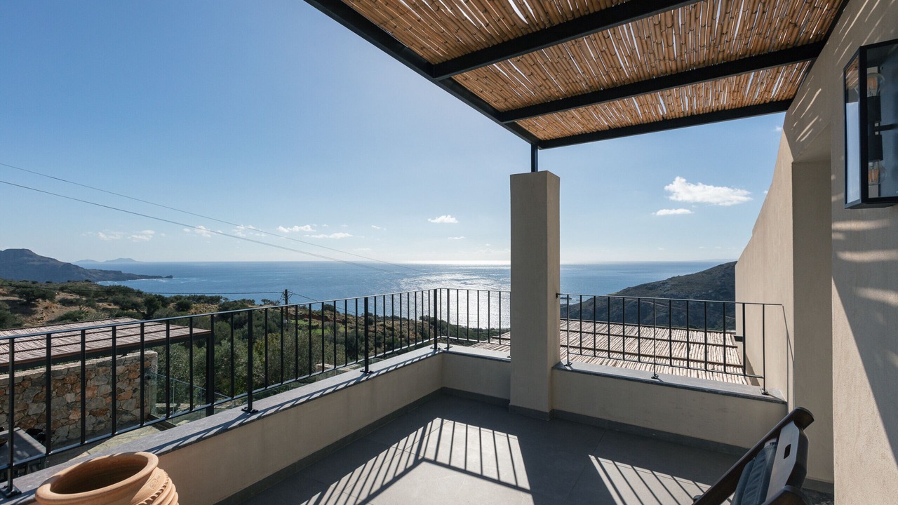 Photo of Patio Balcony in Agios Vasileios