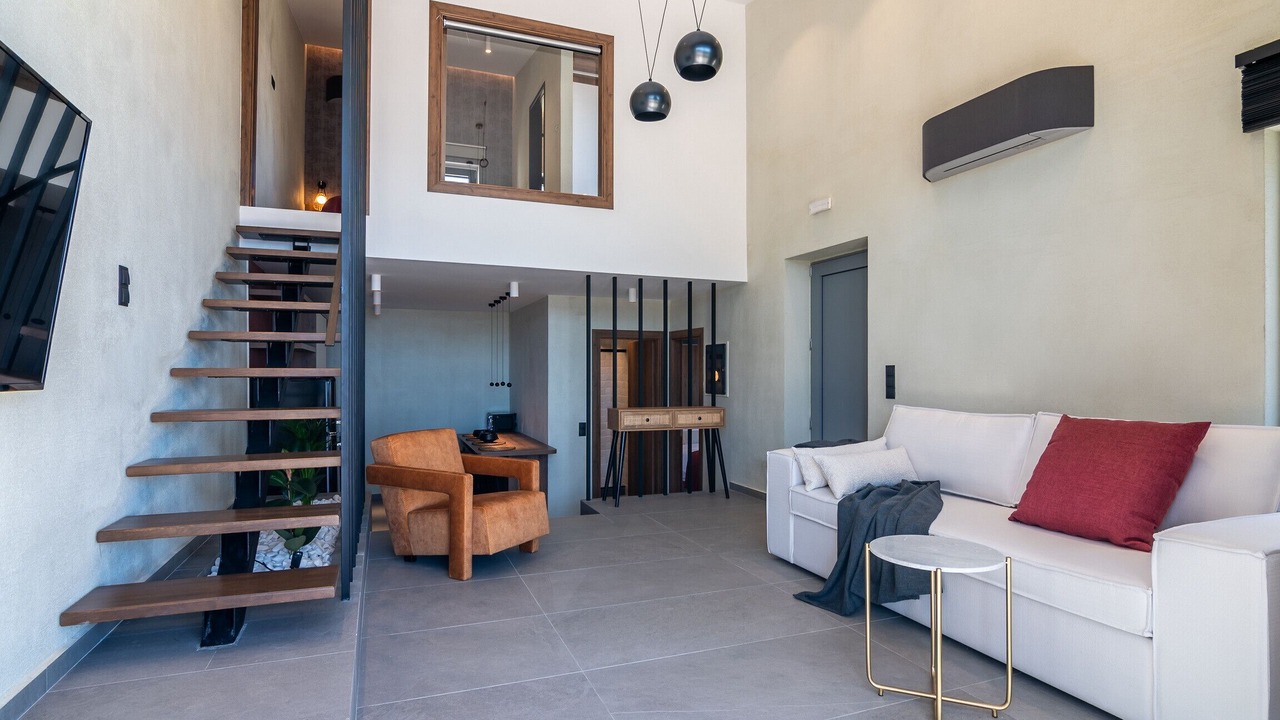 Photo of Bedroom in Agios Vasileios