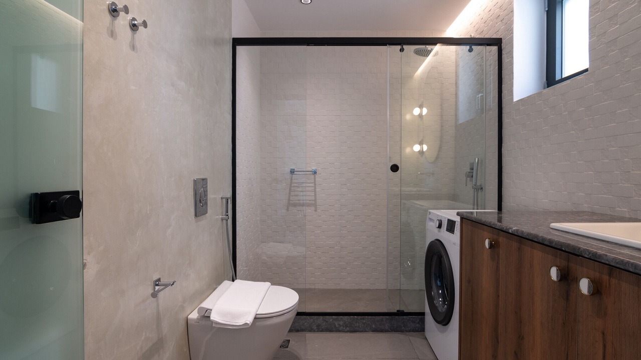 Photo of Bathroom in Agios Vasileios