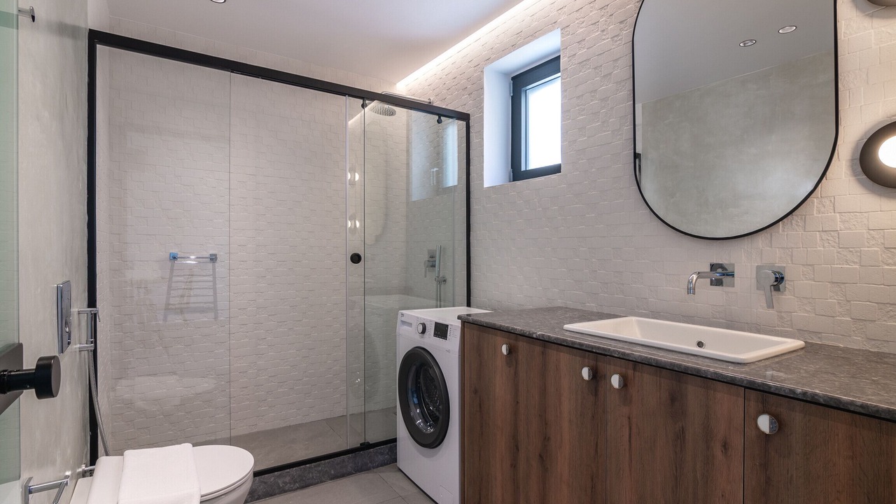 Photo of Bathroom in Agios Vasileios