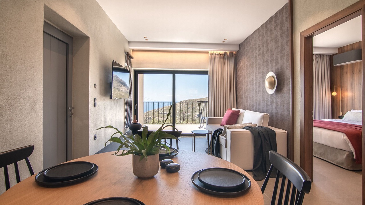 Photo of Bedroom in Agios Vasileios