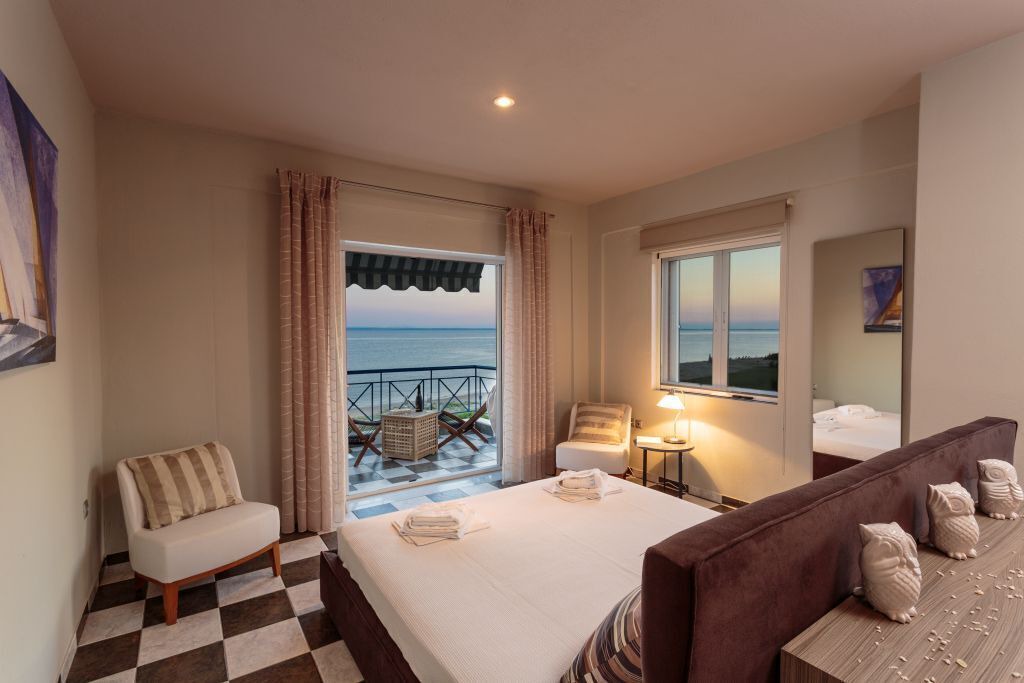 Photo of Bedroom in Gerakini