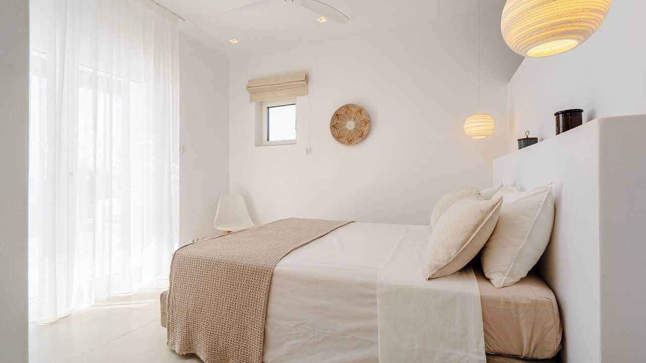 Photo of Bedroom in Naxos