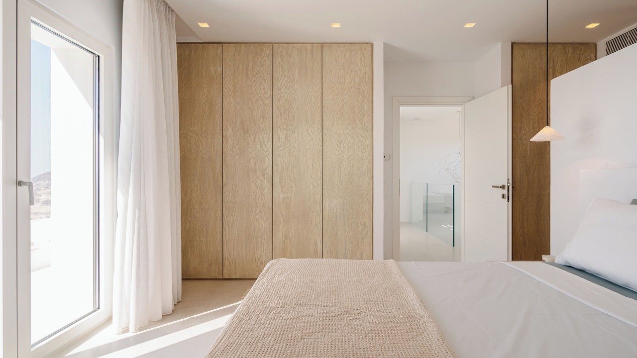 Photo of Bedroom in Naxos
