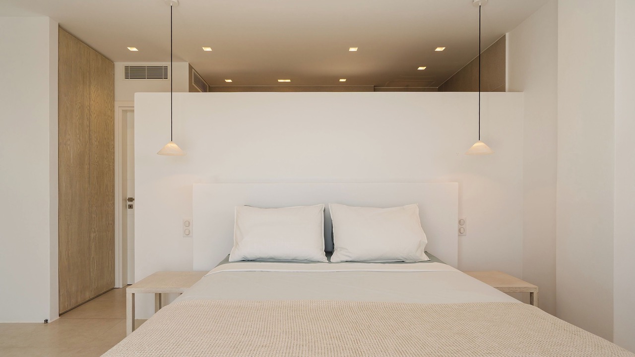 Photo of Bedroom in Naxos