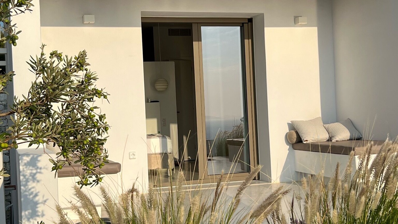 Photo of Patio Balcony in Naxos