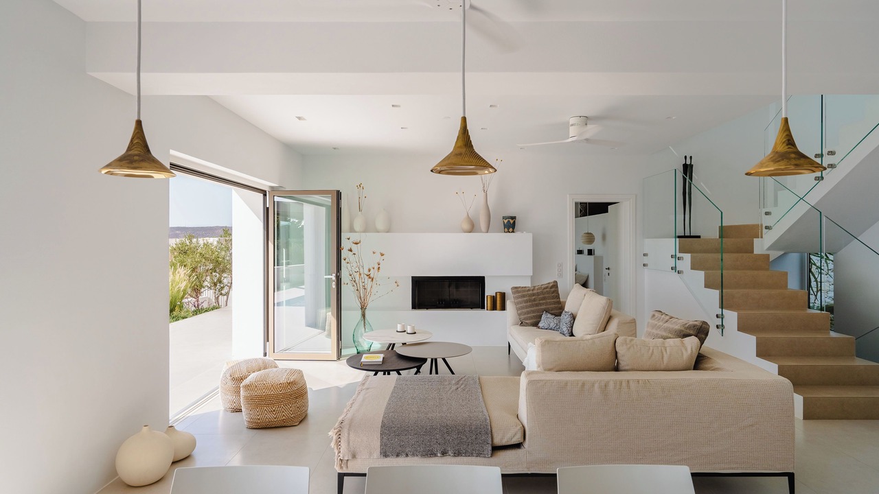 Photo of Livingroom in Naxos