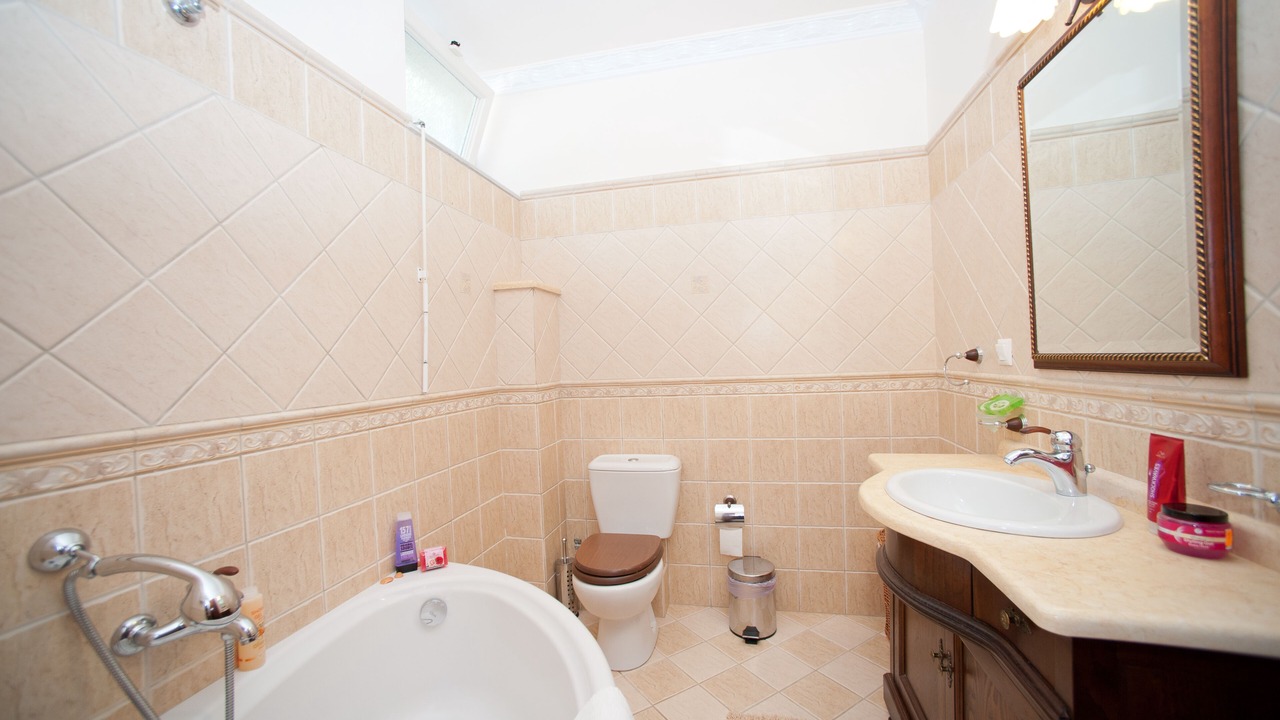 Photo of Bathroom in Kassiopi