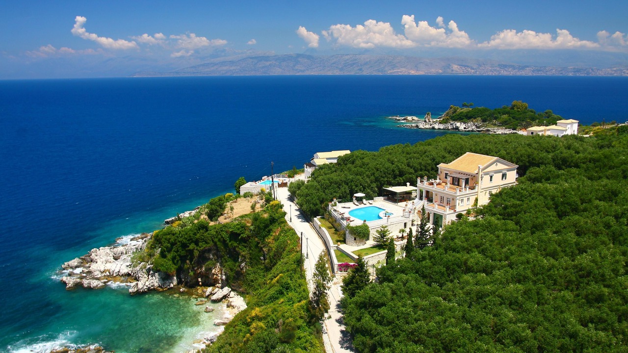 Photo of Outdoor in Kassiopi
