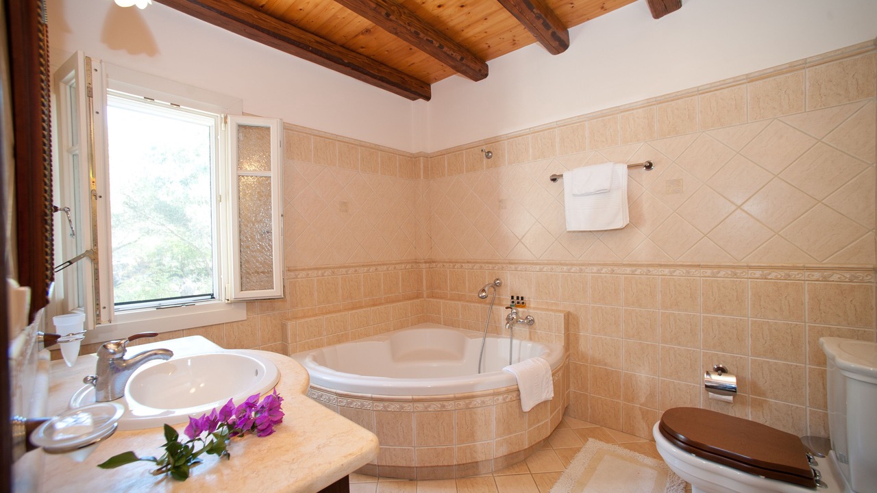Photo of Bathroom in Kassiopi