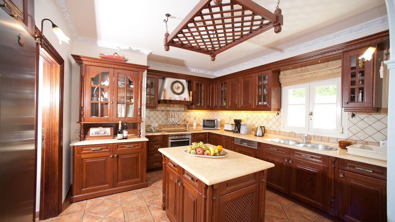 Photo of Kitchen in Kassiopi
