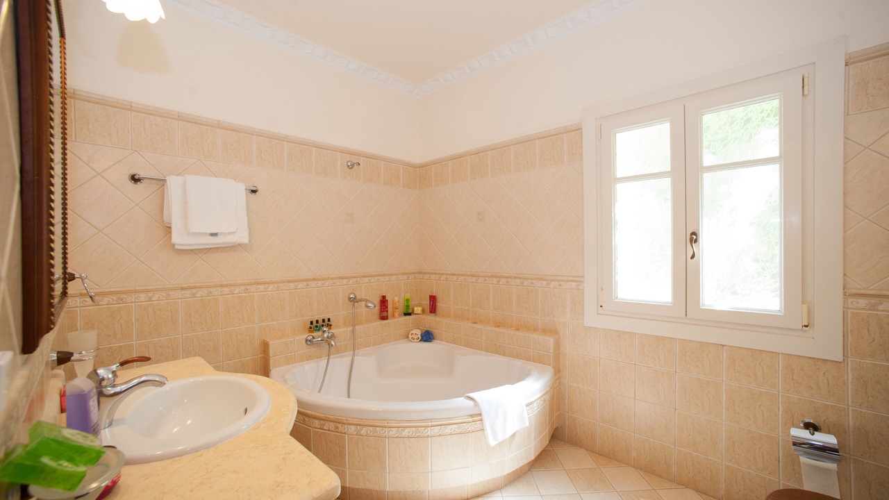 Photo of Bathroom in Kassiopi