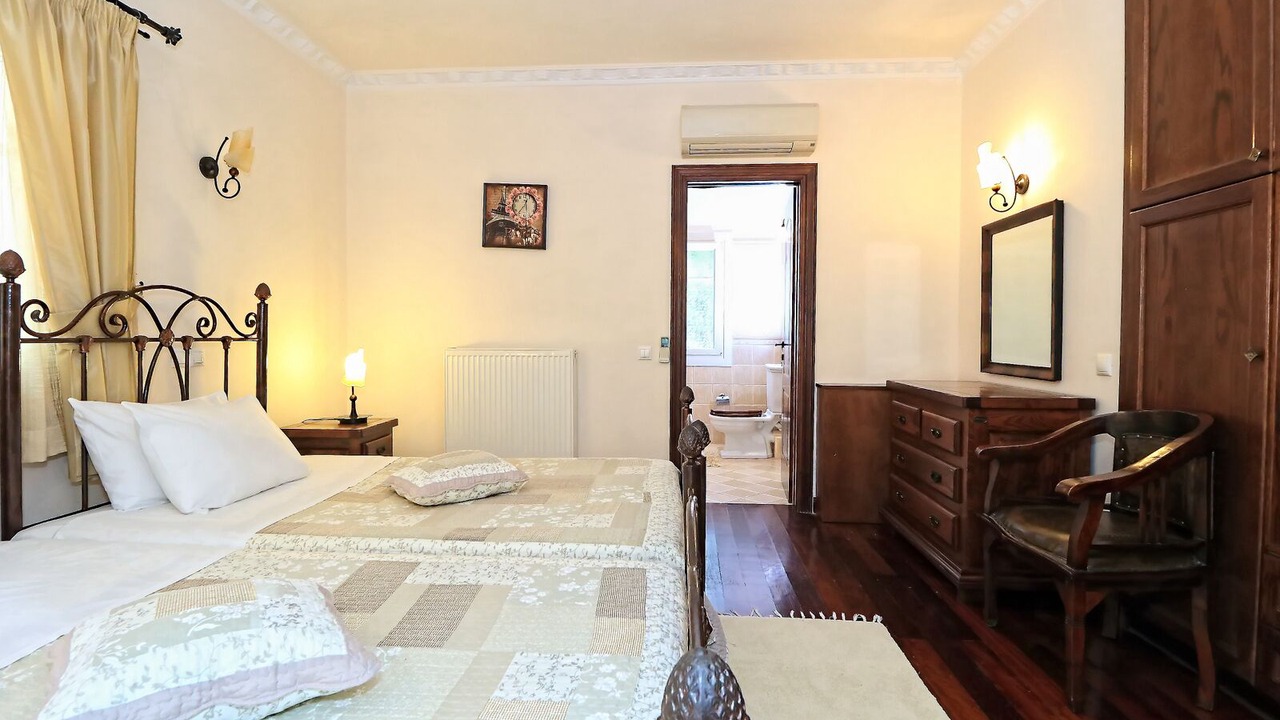 Photo of Bedroom in Kassiopi
