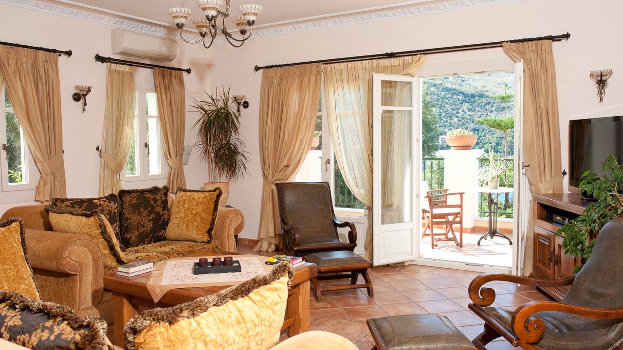 Photo of Livingroom in Kassiopi