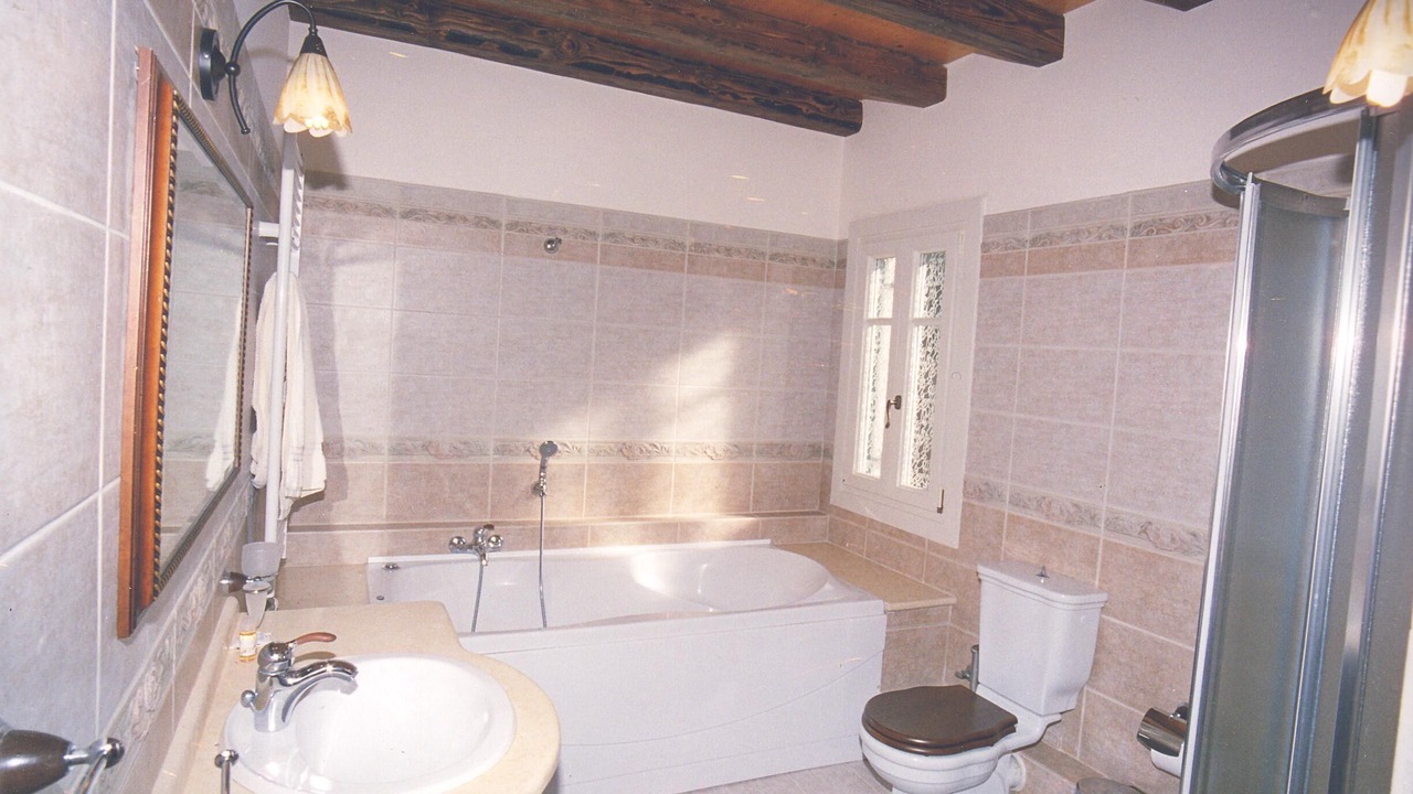 Photo of Bathroom in Kassiopi