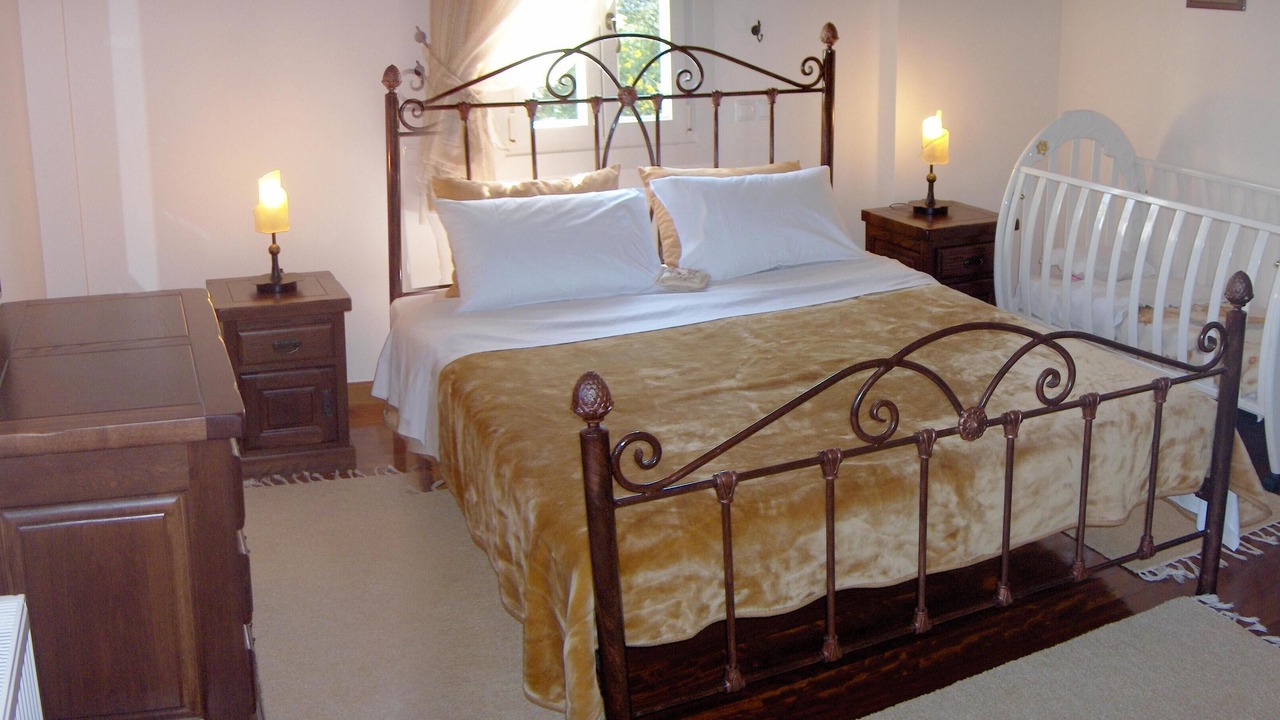 Photo of Bedroom in Kassiopi