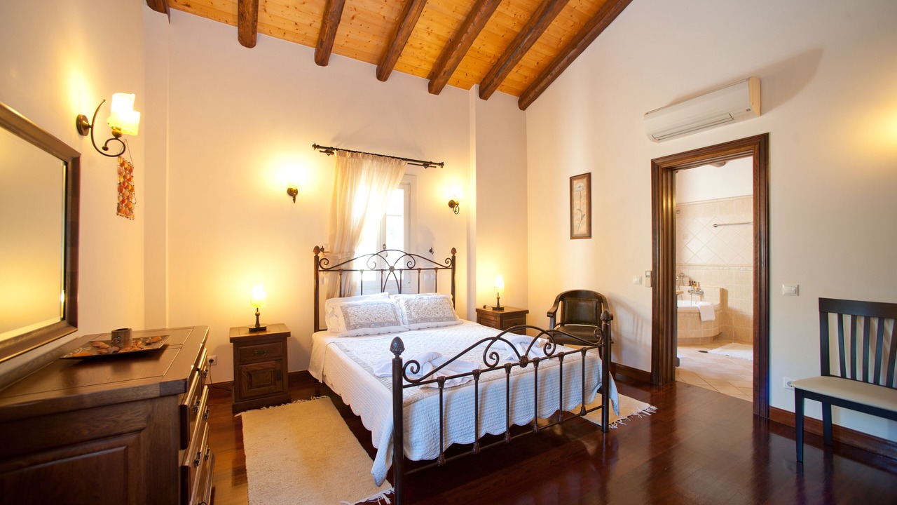 Photo of Bedroom in Kassiopi