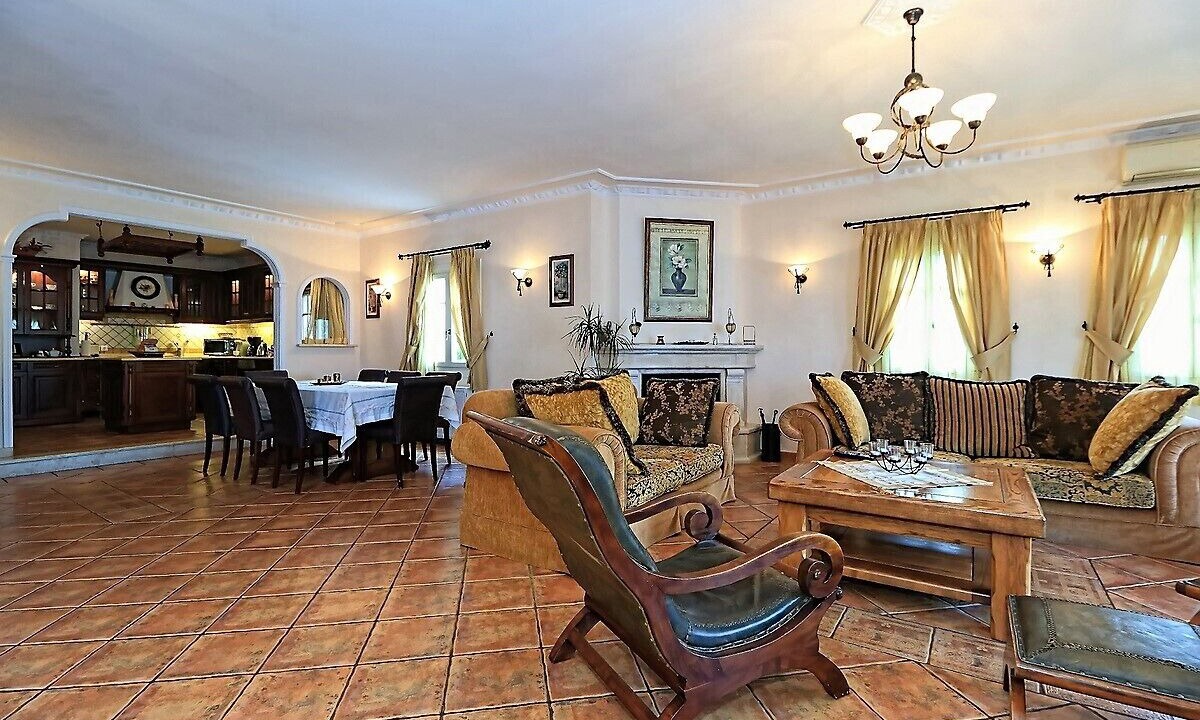 Photo of Livingroom in Kassiopi