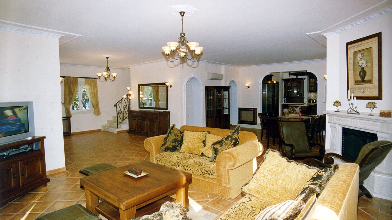 Photo of Livingroom in Kassiopi